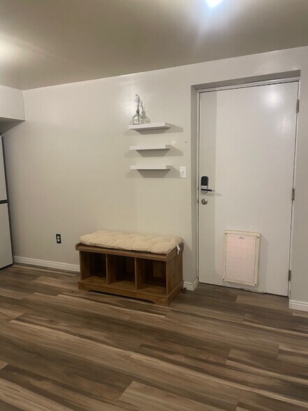 Storage/Mudroom/Private enterance - 2484 W Candy Crest Cir