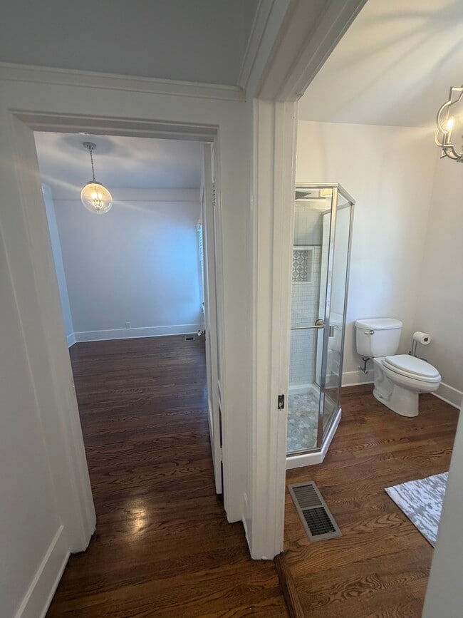 Downstairs Bathroom - 713 S Bronson Ave