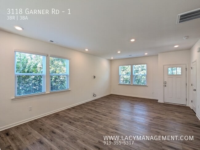 Building Photo - 3118 Garner Rd