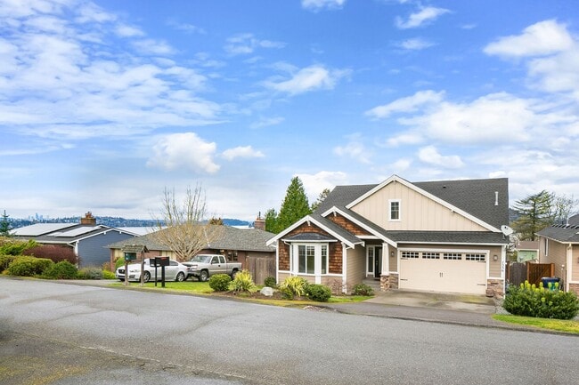 Building Photo - Water Views| Expansive Deck | Flexible Living Spaces