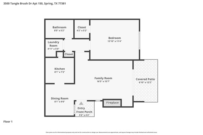 Building Photo - 3500 Tangle Brush Dr
