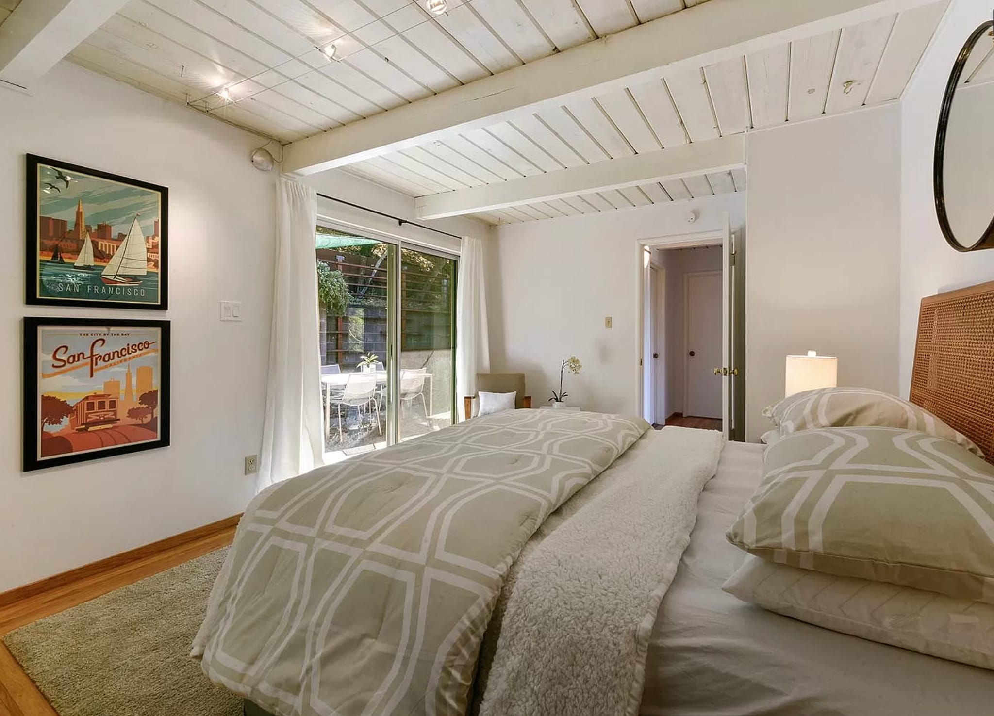 Bedroom 1 - 1427 Grizzly Peak Blvd