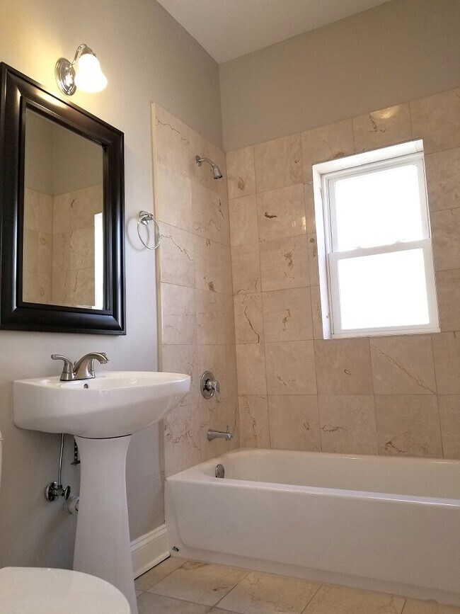 Guest Bathroom - 5923 N Winthrop Ave