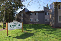 Building Photo - Oak Hill Apartments