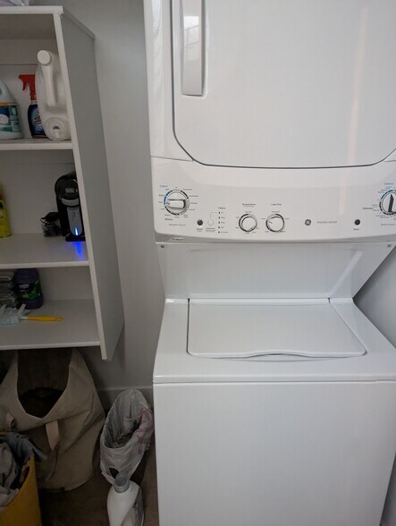washer/dryer included - 44 W Iko Ave