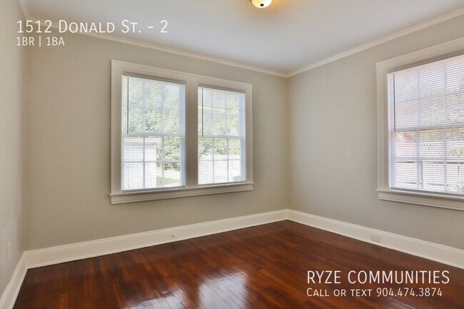 Building Photo - 1512 Donald St