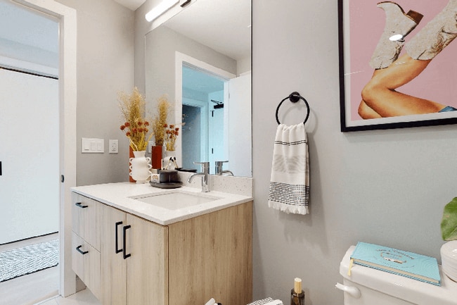 Floorplan - Cavalier at The Crosswalks