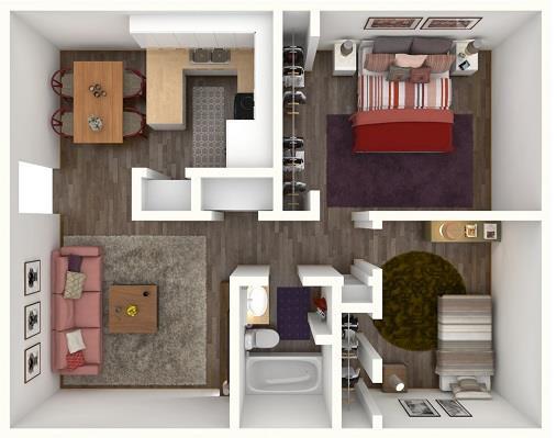 Floorplan - City-Base Vista