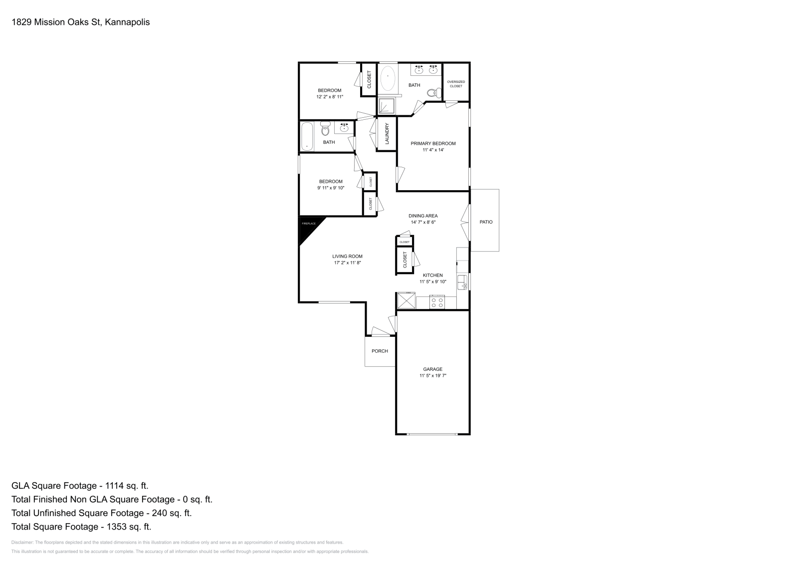 Building Photo - 1829 Mission Oaks St