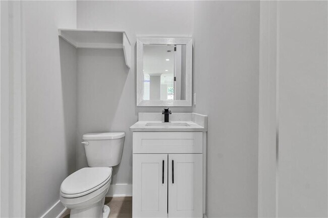 Building Photo - 3671 Hamilton Mill Rd