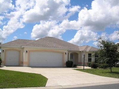 2.5 (golf cart) garage - 2322 Callaway Dr