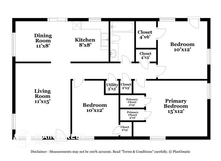 Building Photo - 4815 Marcel Ave
