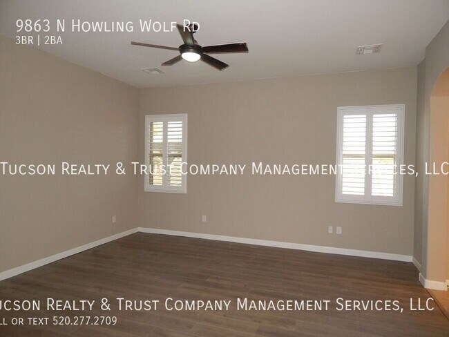 Building Photo - 9863 N Howling Wolf Rd