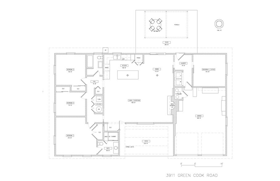 Building Photo - 3911 Green Cook Rd