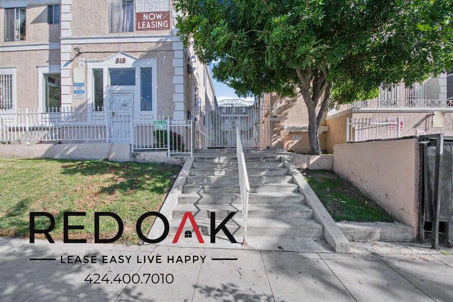 Building Photo - 818 S Mariposa Ave