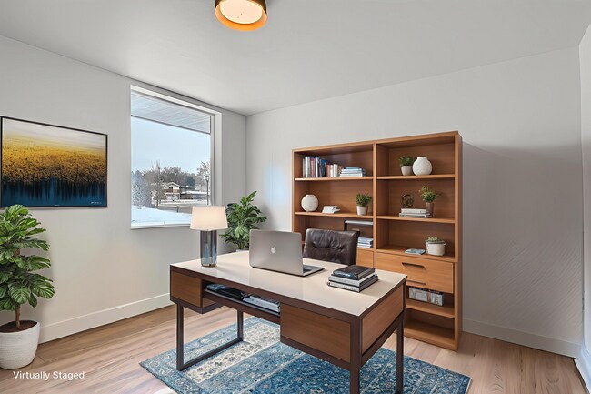 Building Photo - New Construction 3-Bedroom Townhome with Rooftop Deck & Mountain Views