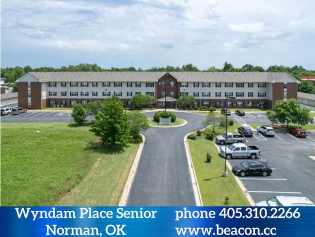 Building Photo - Wyndam Place Senior Residences