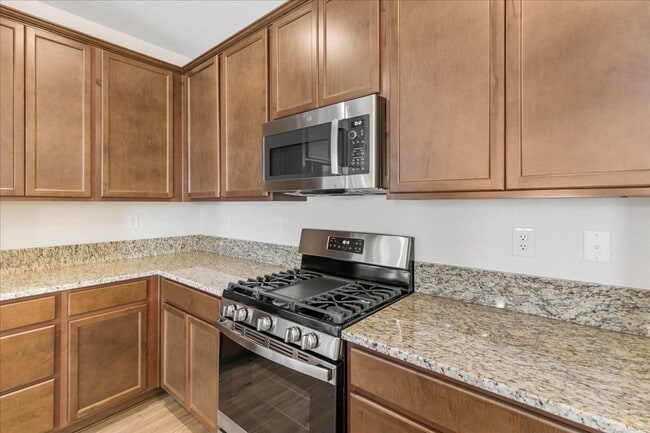 Building Photo - The Tahoe - Luxury 3 Bedroom, 2.5 Bath Townhome with Full 2 Car Garage