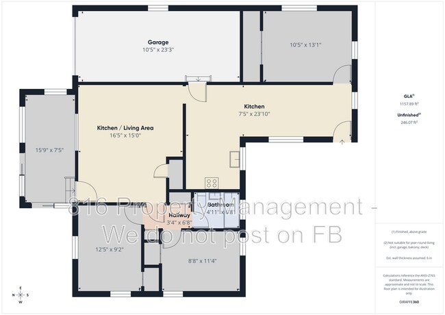 Building Photo - 11307 E 77th Terrace