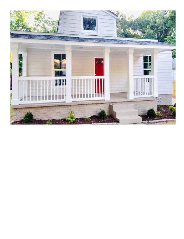 Building Photo - 1369 Gault St SE
