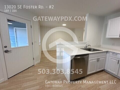 Building Photo - 13020 SE Foster Rd