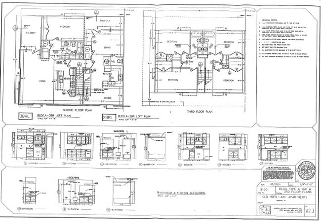 Floorplan - Manor Park Apartments