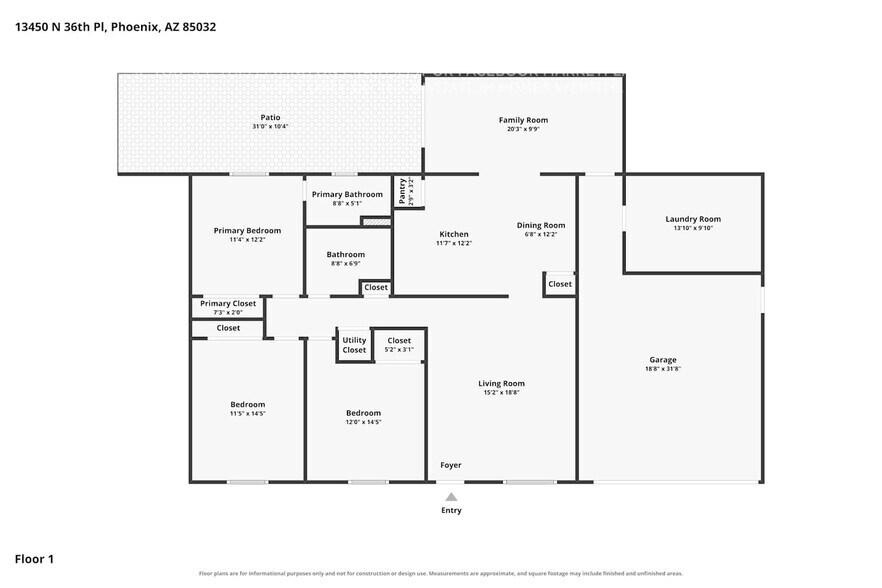 Building Photo - 13450 N 36th Pl