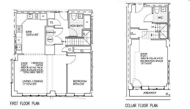 1BR/1BA - Eretz One Luxury Condominiums