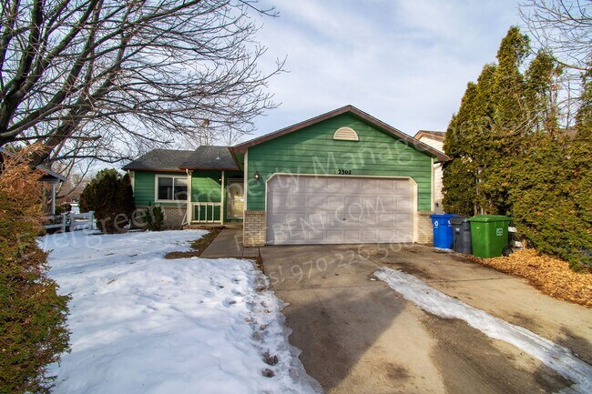 Building Photo - Great 3 Bedroom, 2-bathroom home near Lake Loveland and Boyd Lake.