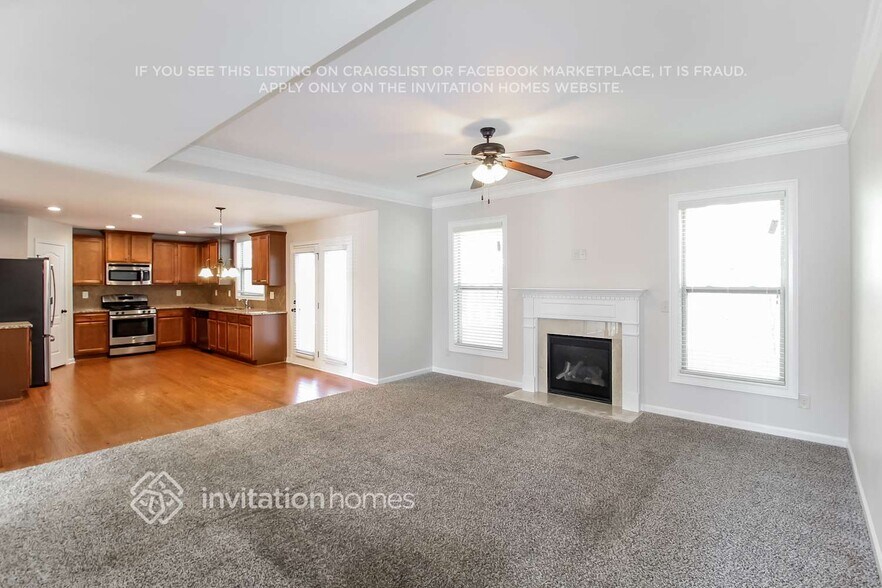 Building Photo - 1549 Station Ridge Dr SE