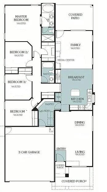 Building Photo - SPACIOUS 4-BEDROOM HOME IN PEORIA CUL-DE-SAC