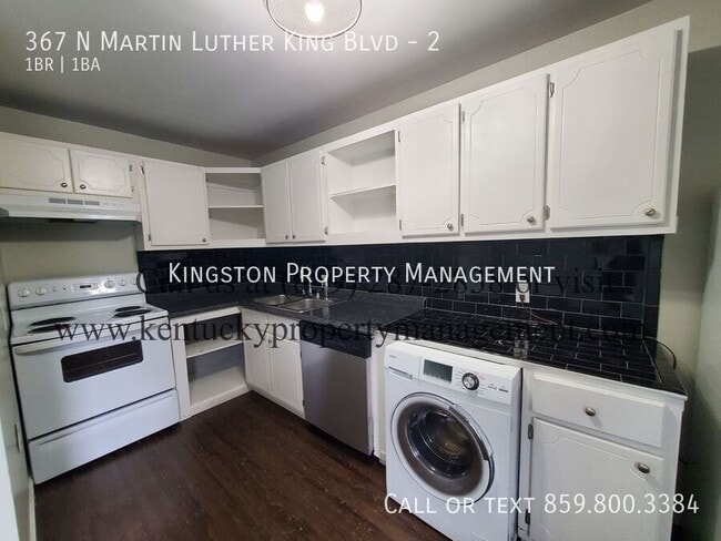 Building Photo - 367 N Martin Luther King Blvd