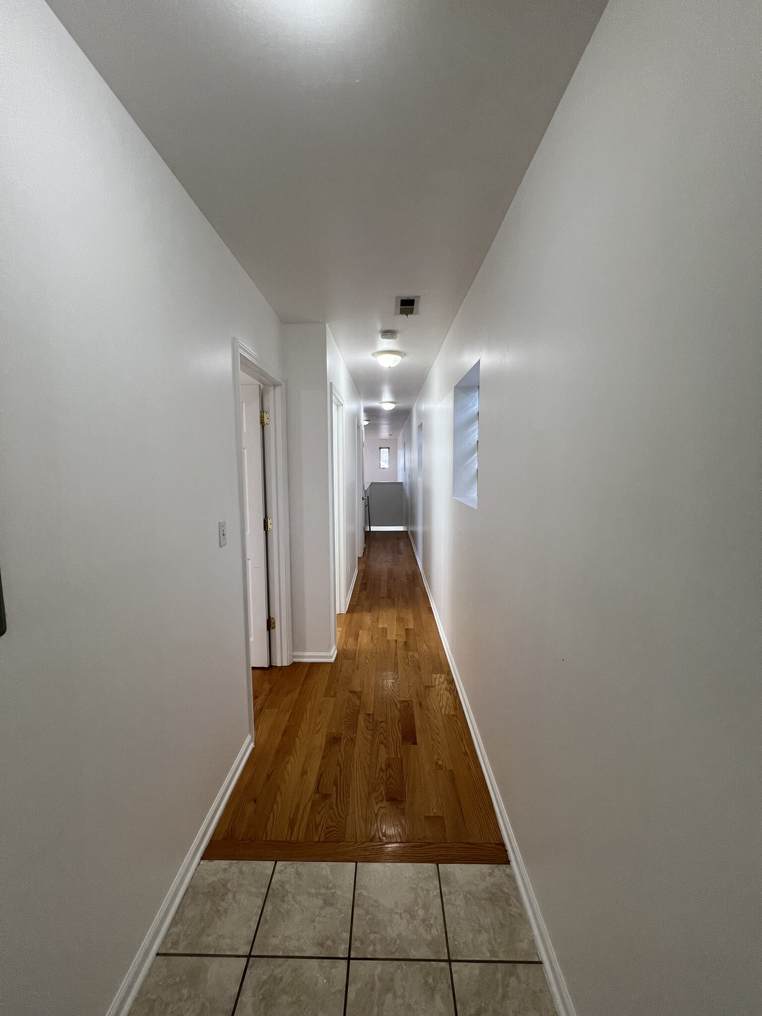 Hallway - 1218 S Tripp Ave