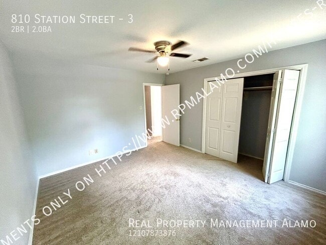 Building Photo - 810 Station St
