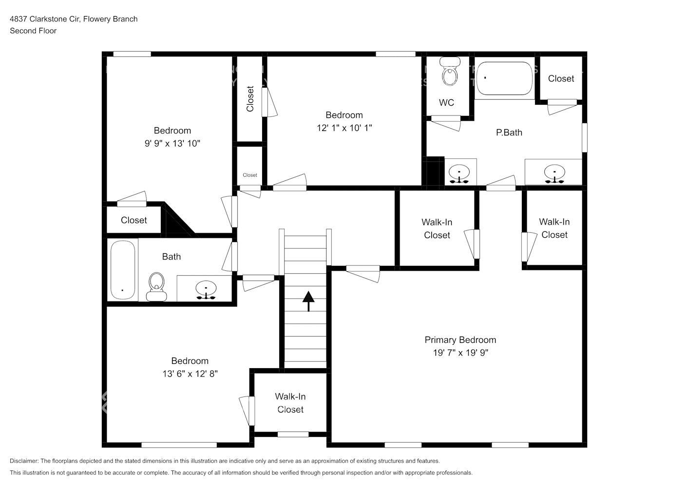 Building Photo - 4837 Clarkstone Cir