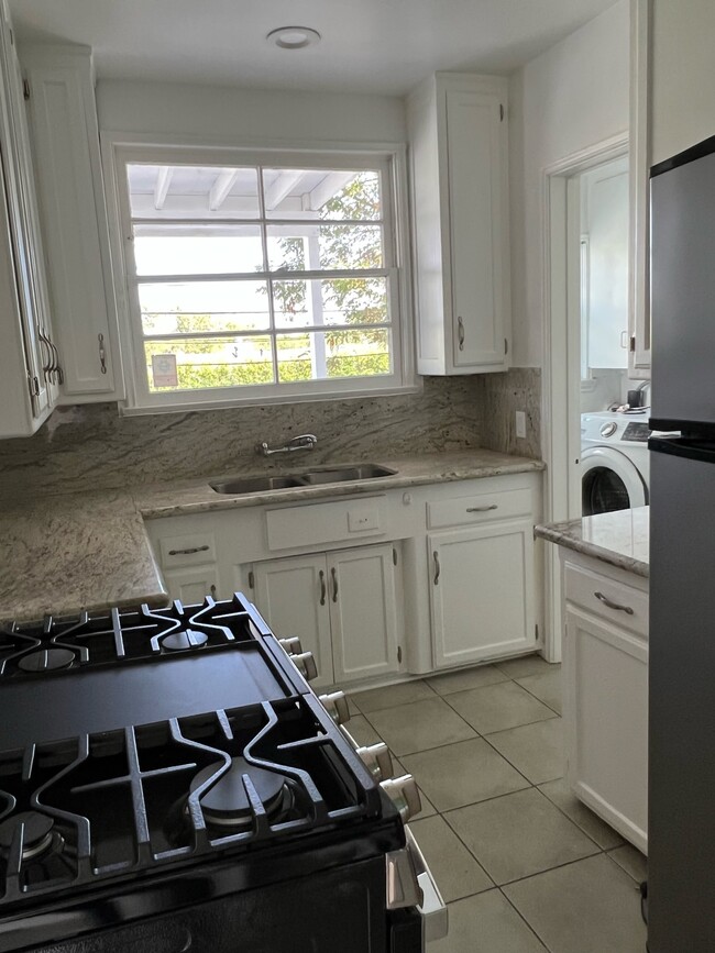 Kitchen with New Appliances - 1242 Devon Ave