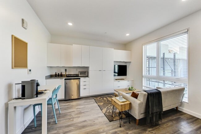 Floorplan - ArtHaus Six