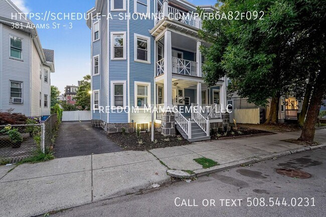 Building Photo - 381 Adams St