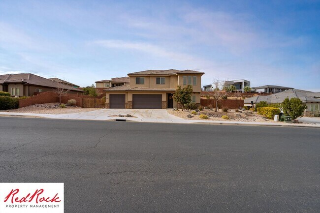Building Photo - 4 Bedroom Spacious St. George Home with Large Backyard