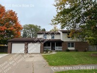 Building Photo - Well Maintained 3-BDR 2.5-BTH Duplex w/ Ga...