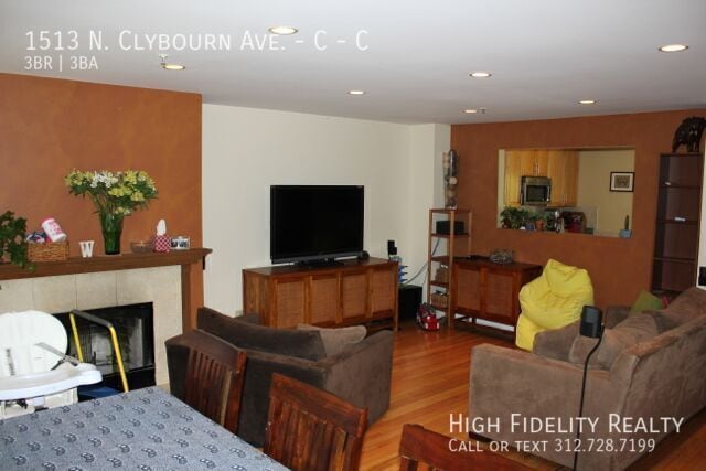 Building Photo - 1513 N Clybourn Ave