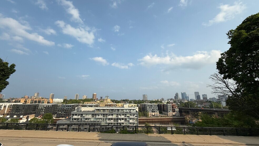 View from Living Room - 528 E Glover Ave