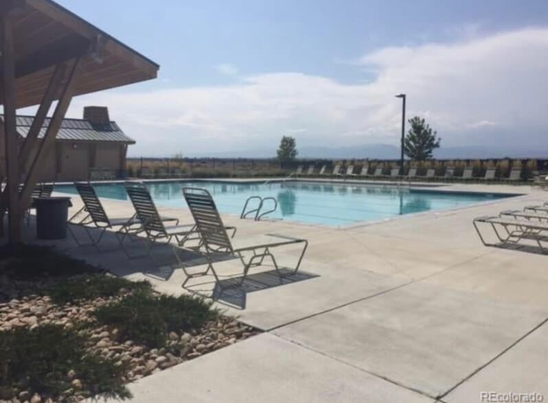 Community Pool - 6104 Burdock Ct
