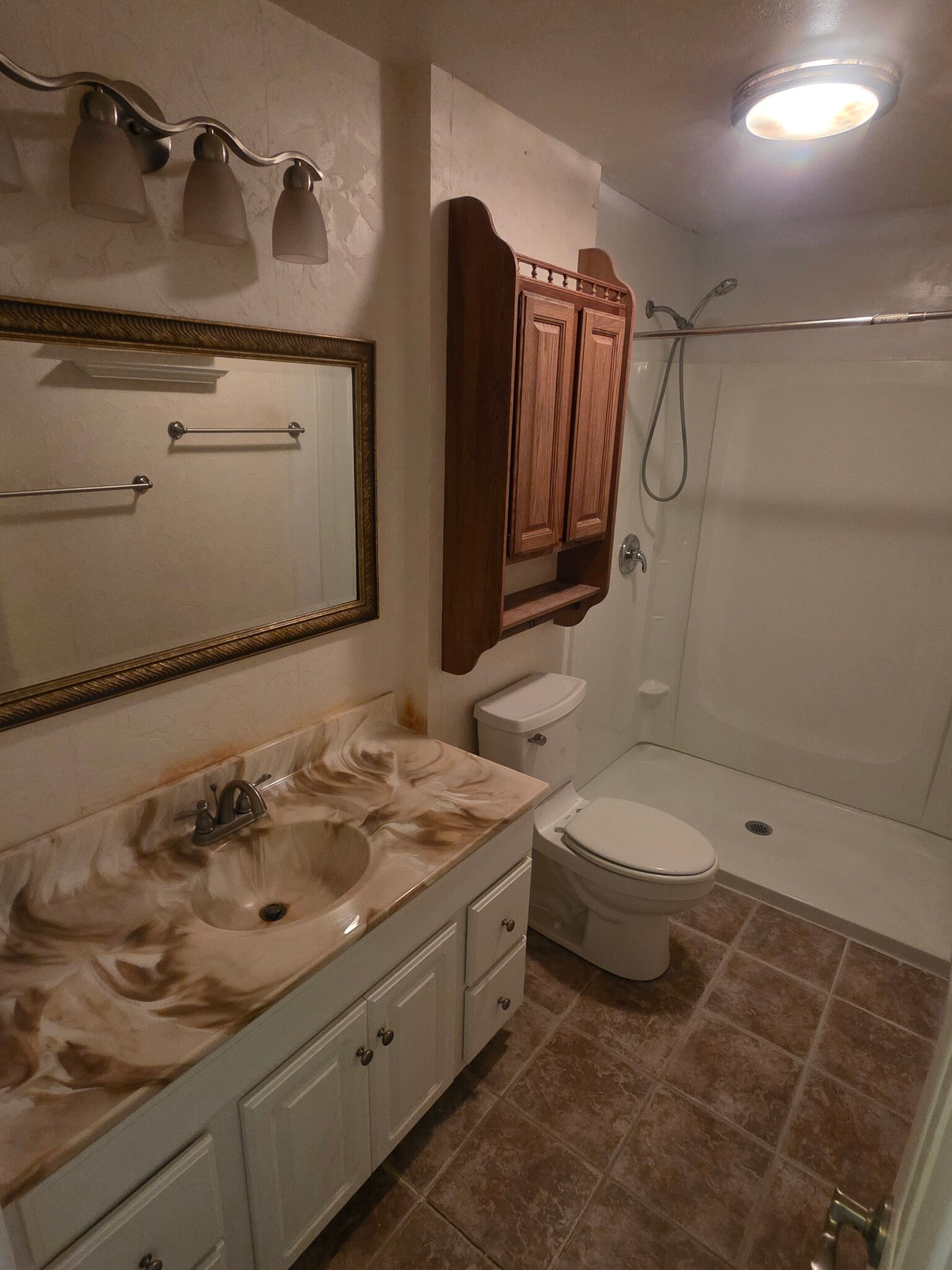 Bathroom - 338 Cluster Ave