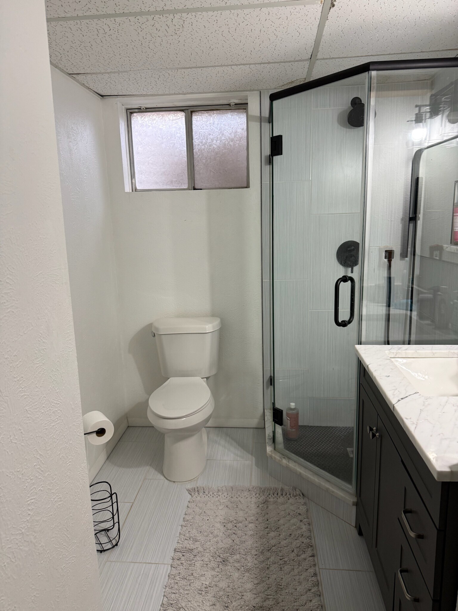 Basement Bathroom - 756 S Bristol St