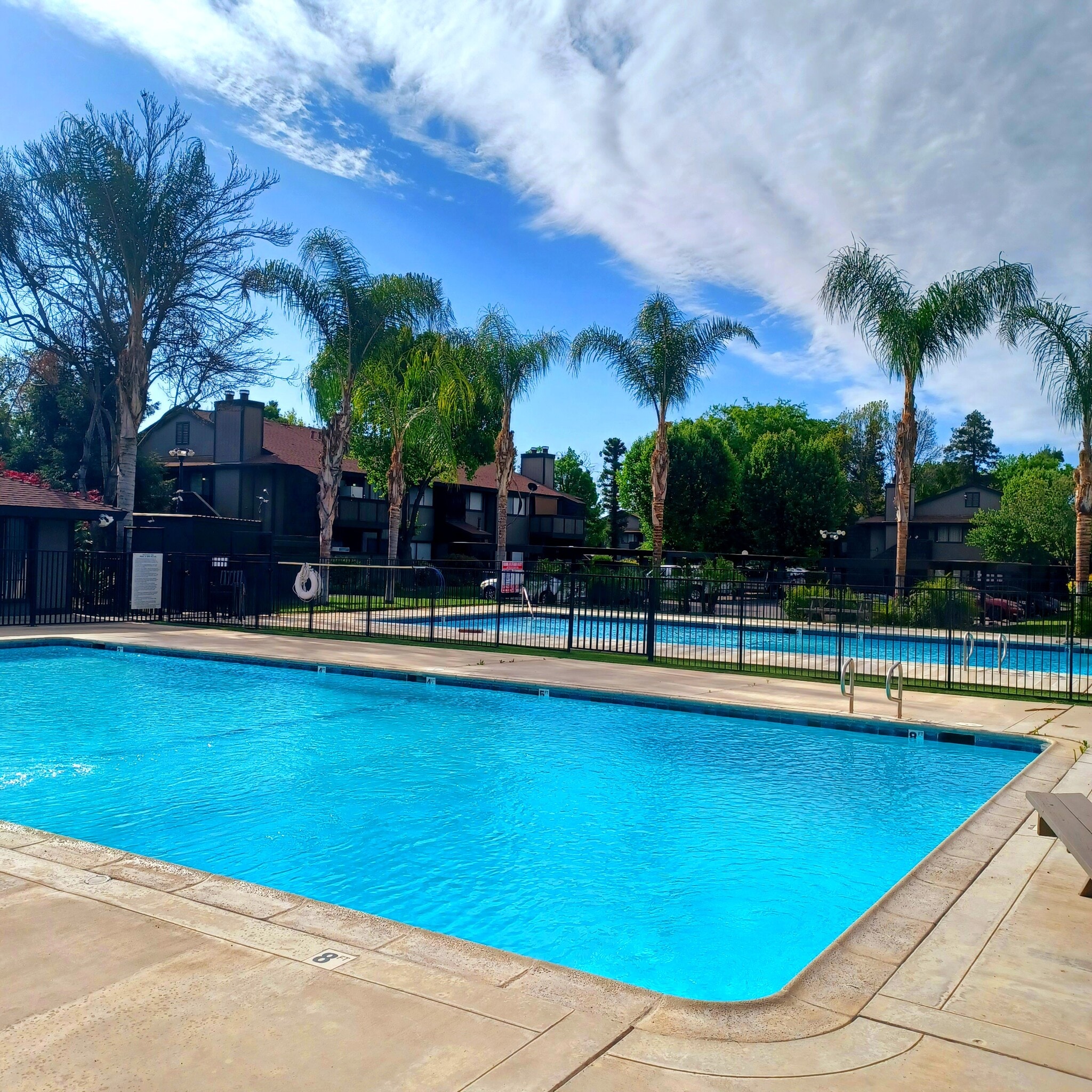 Sparkling Swimming Pools - 1190 S Winery Ave