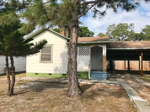 Primary Photo - GULFPORT 1 BED DUPLEX APT
