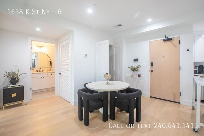 Building Photo - 1658 K St NE