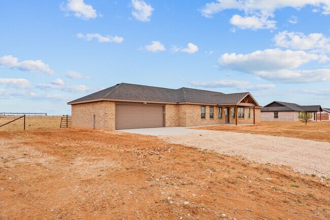 Building Photo - Brand New Construction In Shallowater ISD