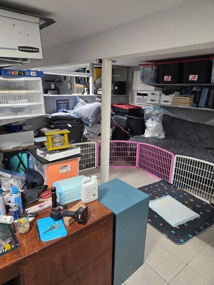 finished basement-right side - 38 6th St